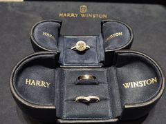 -Harry Winston 海瑞温斯顿