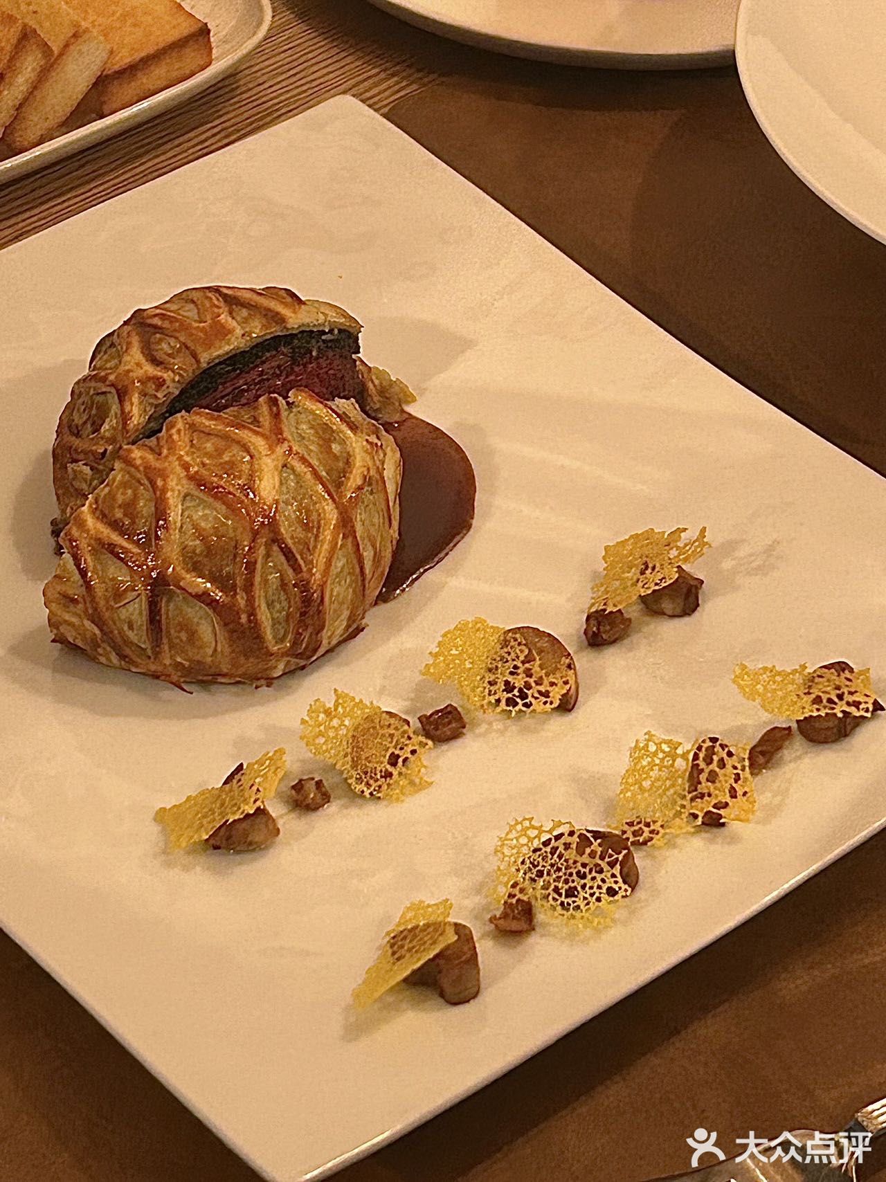 成都我唯一想推荐的氛围感法餐🍴太有感觉了