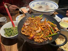 -寨子里的钵钵菜-湘西山里菜(火车站店)