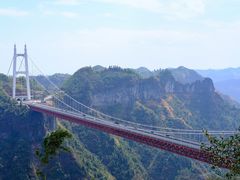 -矮寨·十八洞·德夯大峡谷景区