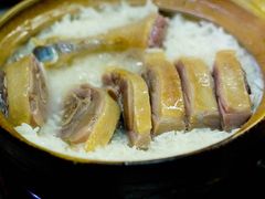 咸鸡煲仔饭-康乐餐馆(台山商业城D座商场店)