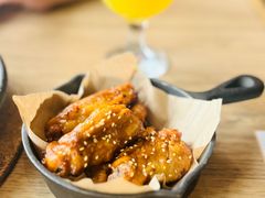 鸡翅-必胜客(新中纬店)
