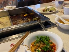 -刘一手火锅(万达广场店)