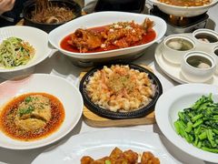 -绿杨春·淮扬宴(庐山路店)