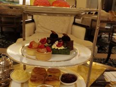 -大堂吧·下午茶·特调鸡尾酒(大连一方城堡豪华精选酒店)