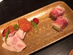 -当米亚诺意大利餐厅(武汉光谷凯悦酒店)
