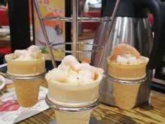 手握小蛮腰-赏点粤式点心(广州塔店)