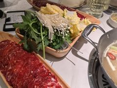 -左庭右院鲜牛肉火锅(新梅广场店)