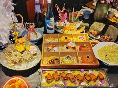 -原志优秀食材·匠心料理·海胆主题(金亿广场店)