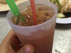 -伍秀泽海南鸡饭茶室
