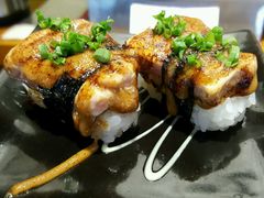 金枪鱼寿司-昊·来了寿司(双楠2店)