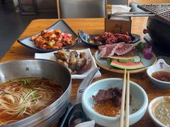 -三千里韩式炭火烤肉(南八马路店)