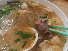 -妯娌老鸭粉丝汤(顾村公园店)