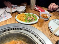 -山河屯铁锅炖· 东北菜·特色鲜鹅锅(开发区一店)