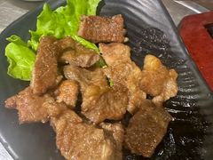 -朴大人炭烤·韩国料理(奥帆中心海尔洲际店)