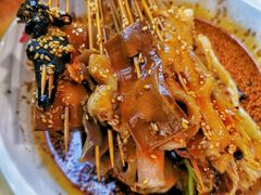 -古真记钵钵鸡(总店)