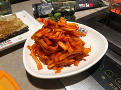 -丰茂烤串(钦州北路店)