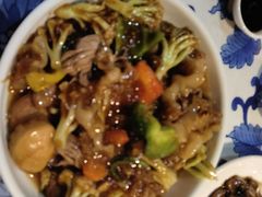 爆炒双脆-王庄阿咪海鲜大排档(上下杭店)