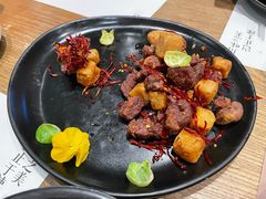 橙皮酥牛肉-榕意·川味之美(深业上城店)