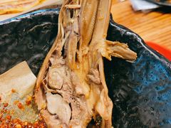 川式热卤鸭头-红料理|串串有瘾·烧烤(吴中路店)