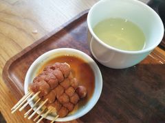 手摇黑糖黄豆-去茶山(重庆万象城店)