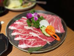 小京致牛五花-小京致·碳火烤肉(贝岗村大街店)