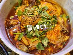 -爆炸头阿姨小四川正宗川味小吃(无任何分店)