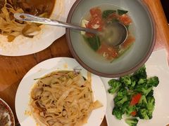 -东方亚克西餐厅(西康路店)