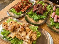 -滋滋烤肉(解放路创客店)