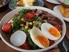 牛排色拉-Money Shops(愚园路店)