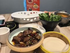 -龙聚德北京烤鸭(沙坪坝华宇A馆店)