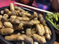 -蚝魁竹笼蒸生蚝 余杭店