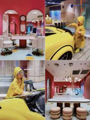 -奈尔宝家庭中心·亲子餐厅(北京东坝万达店)