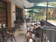 露天位-星巴克(深圳侨城街店)