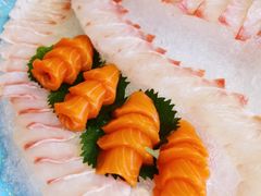 超鲜刺身-粤盛海鲜平价店(洛溪食街店)