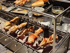 -很久以前羊肉串(农科路店)