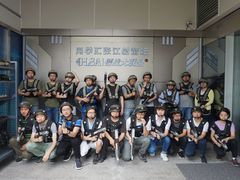 -镭战大联盟真人CS·生日派对·亲子聚会·团建(天安千树店)