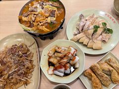 招牌百家鸡-百家鸡味馆(清泰店)