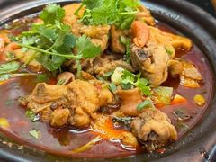 -谢记上海大排档(长寿路店)