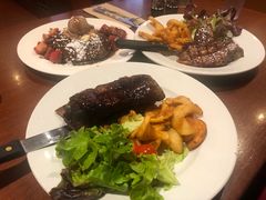 -Pancakes on the rocks(Darling Harbour)