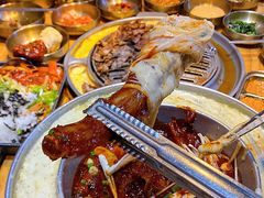 -金顺韩式烤肉·网红烤肉店(广利路店)