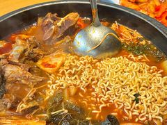 -韩香福脊骨汤锅(上杭路店)