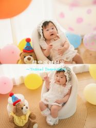 -XinStudio定制儿童摄影