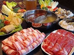 -温禾牛·和牛寿喜烧自助火锅(恒基名人店)