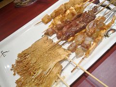 -金刚山烧烤(中山路店)