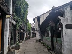 -嘉兴月河历史街区