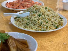 海胆炒饭-鹏城人家海鲜酒家·23年老字号(较场尾店)