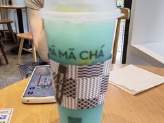 -MAMACHA妈妈茶(岳麓山店)