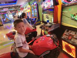 -萌宠亲子动物乐园(槐房万达店)