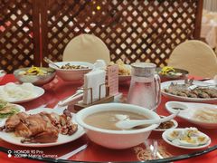 -长白山国际酒店中餐厅